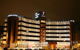 Silken Ciudad Gijón